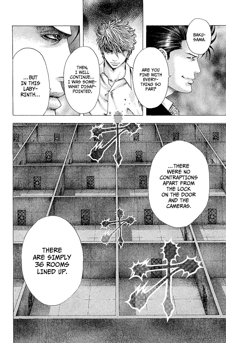 Read Usogui (en) Manga Online