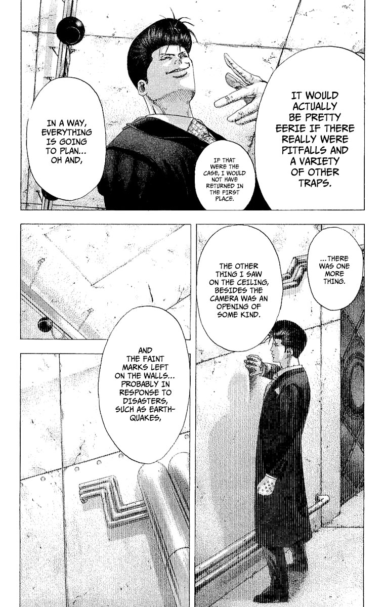 Read Usogui (en) Manga Online