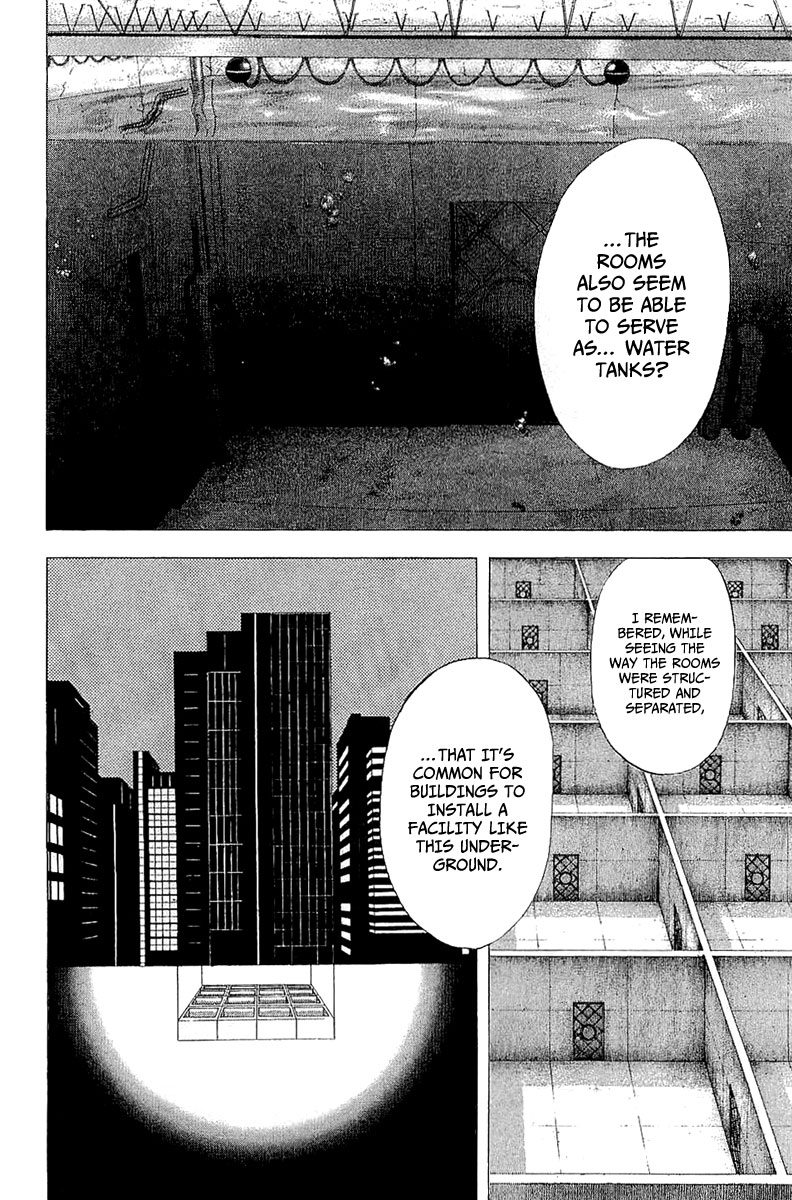 Read Usogui (en) Manga Online