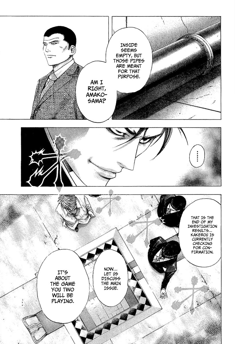Read Usogui (en) Manga Online