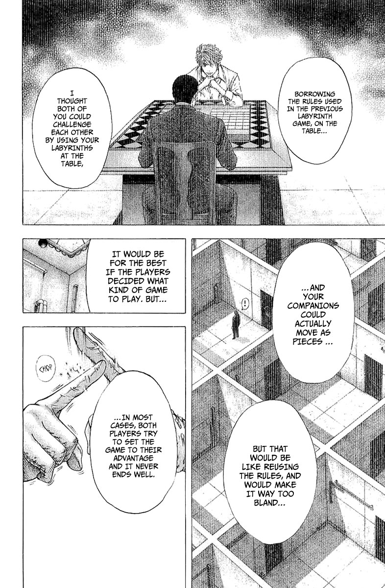 Read Usogui (en) Manga Online
