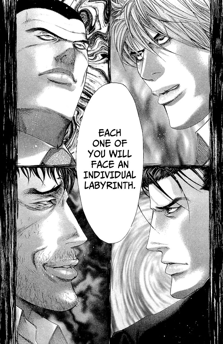Read Usogui (en) Manga Online