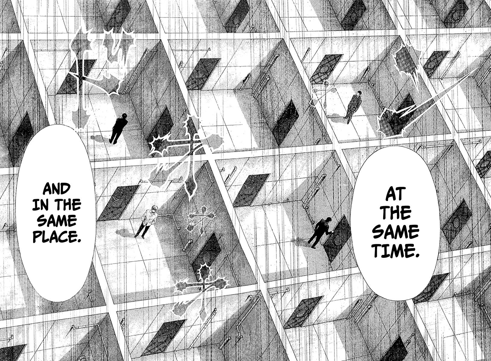 Read Usogui (en) Manga Online
