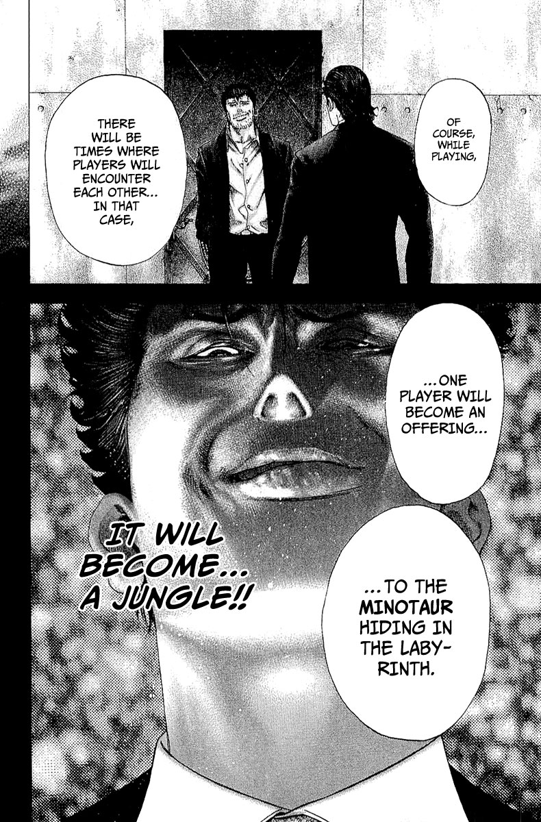 Read Usogui (en) Manga Online