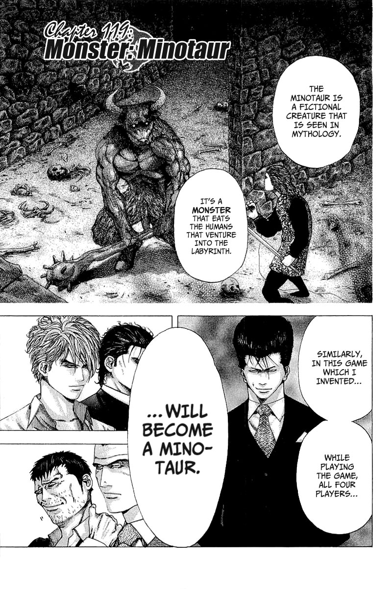 Read Usogui (en) Manga Online