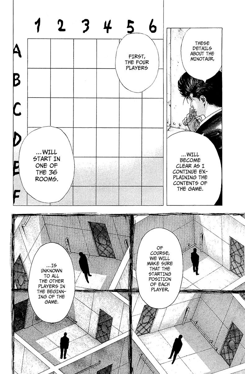 Read Usogui (en) Manga Online