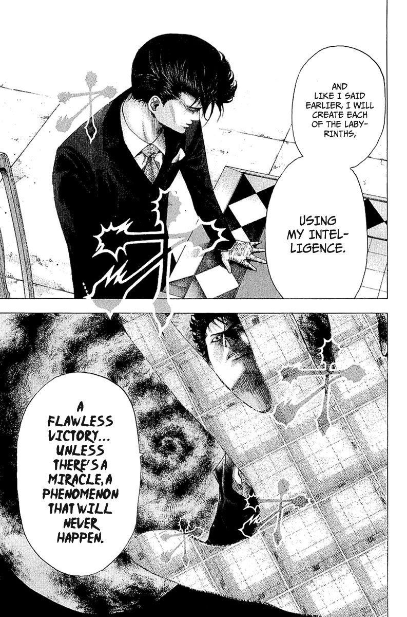 Read Usogui (en) Manga Online
