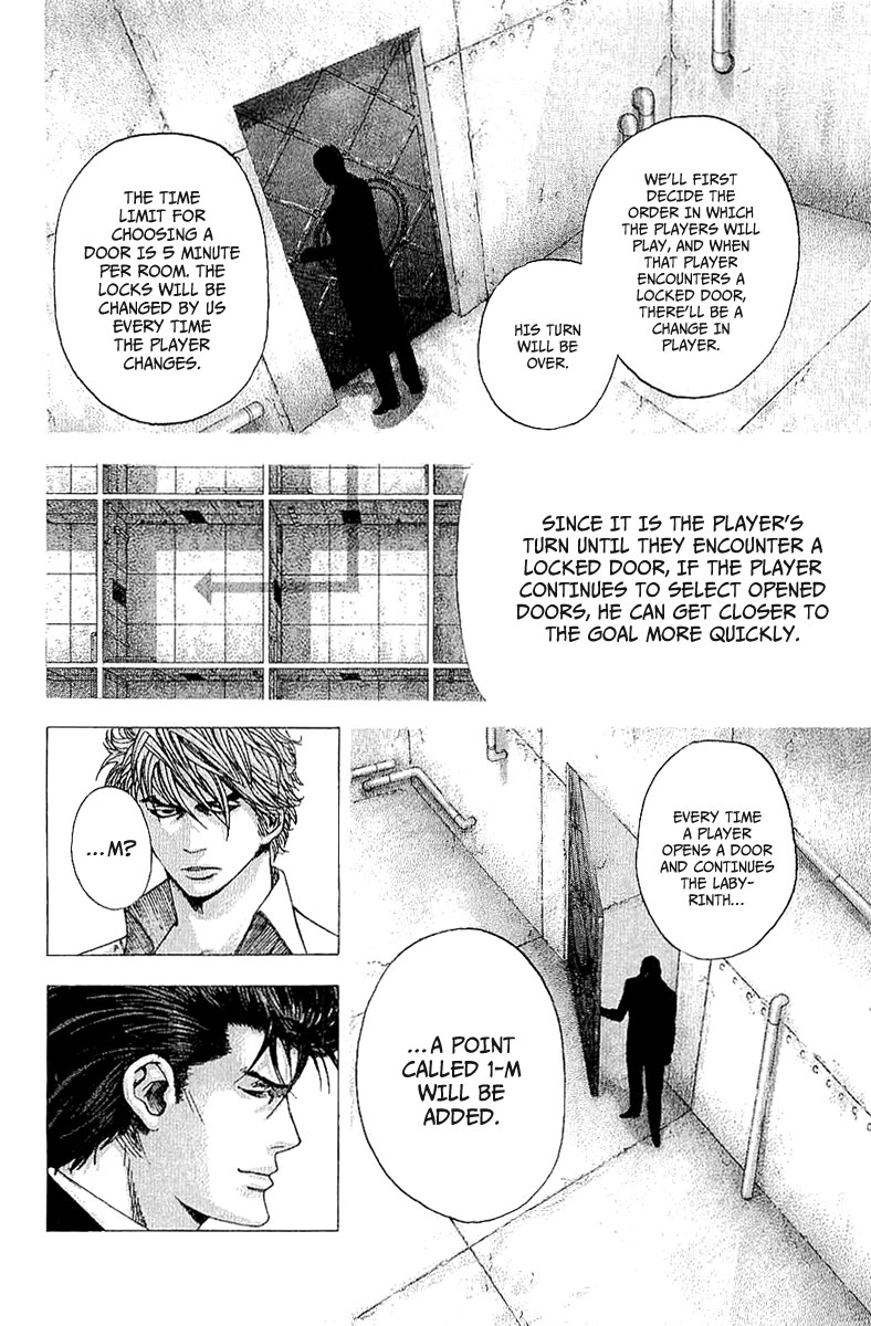 Read Usogui (en) Manga Online