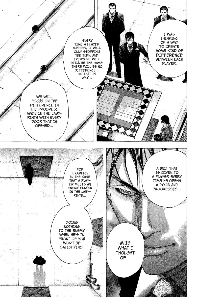 Read Usogui (en) Manga Online