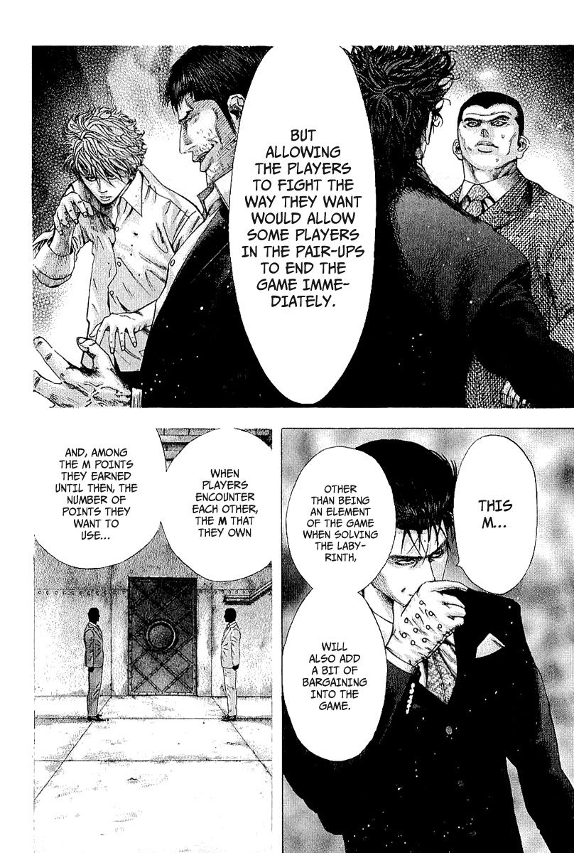 Read Usogui (en) Manga Online