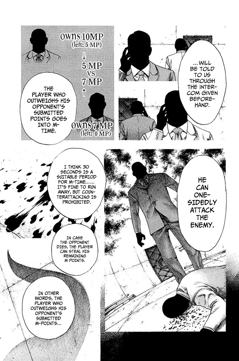 Read Usogui (en) Manga Online