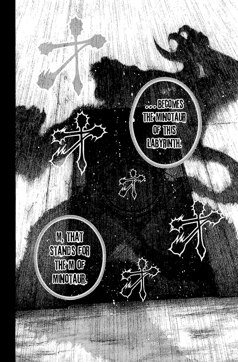 Read Usogui (en) Manga Online