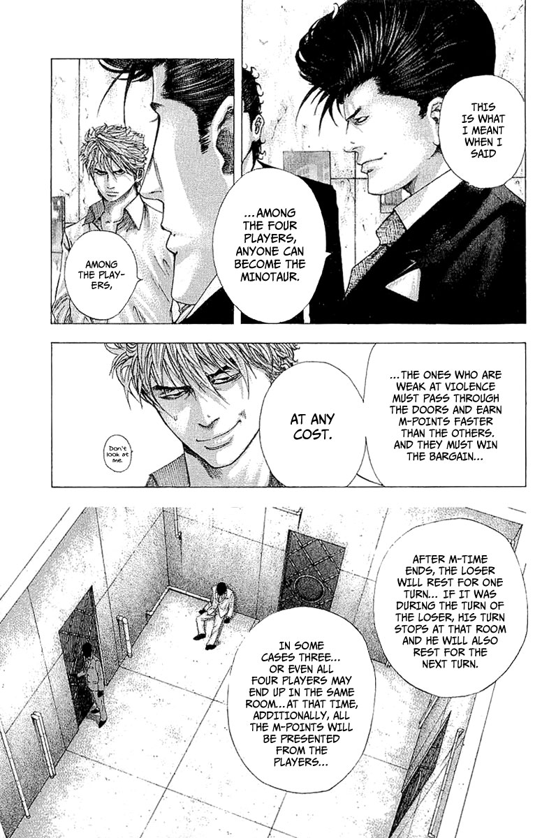 Read Usogui (en) Manga Online