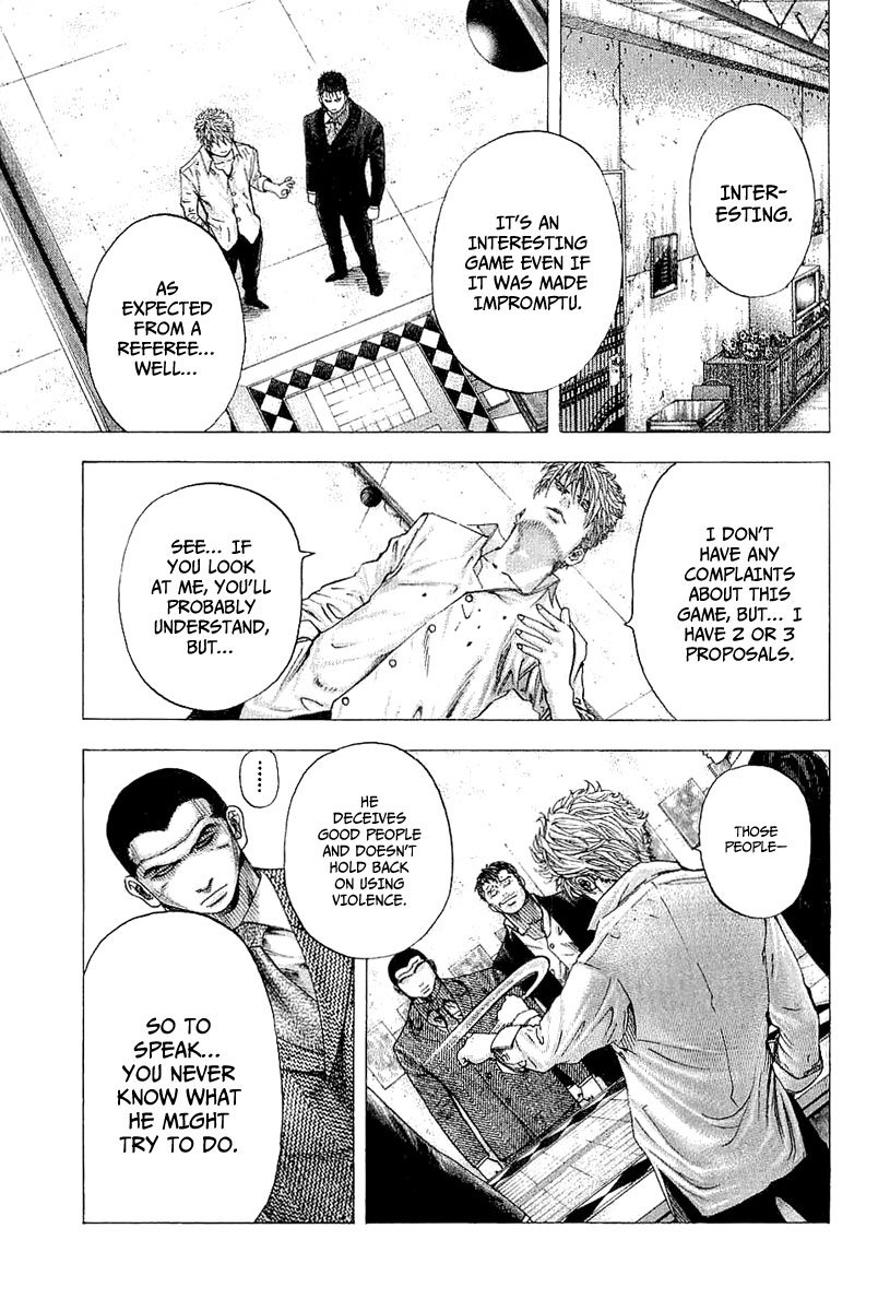 Read Usogui (en) Manga Online