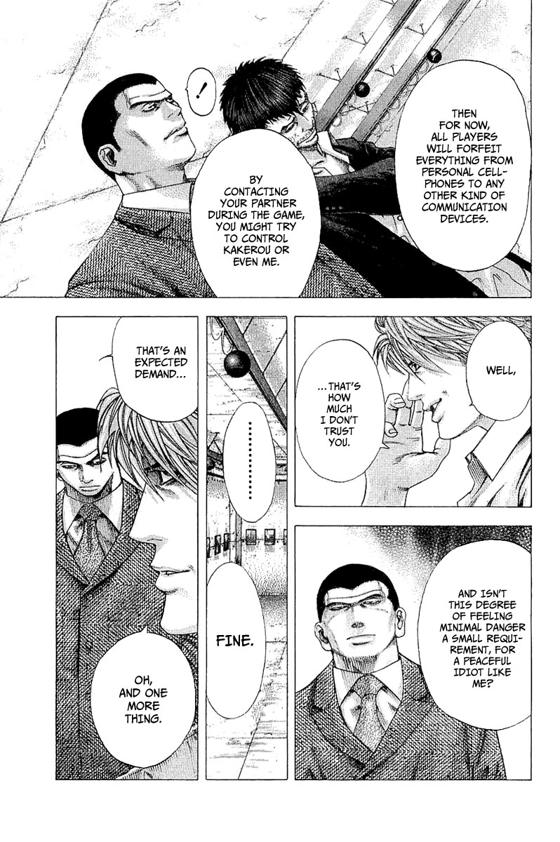 Read Usogui (en) Manga Online