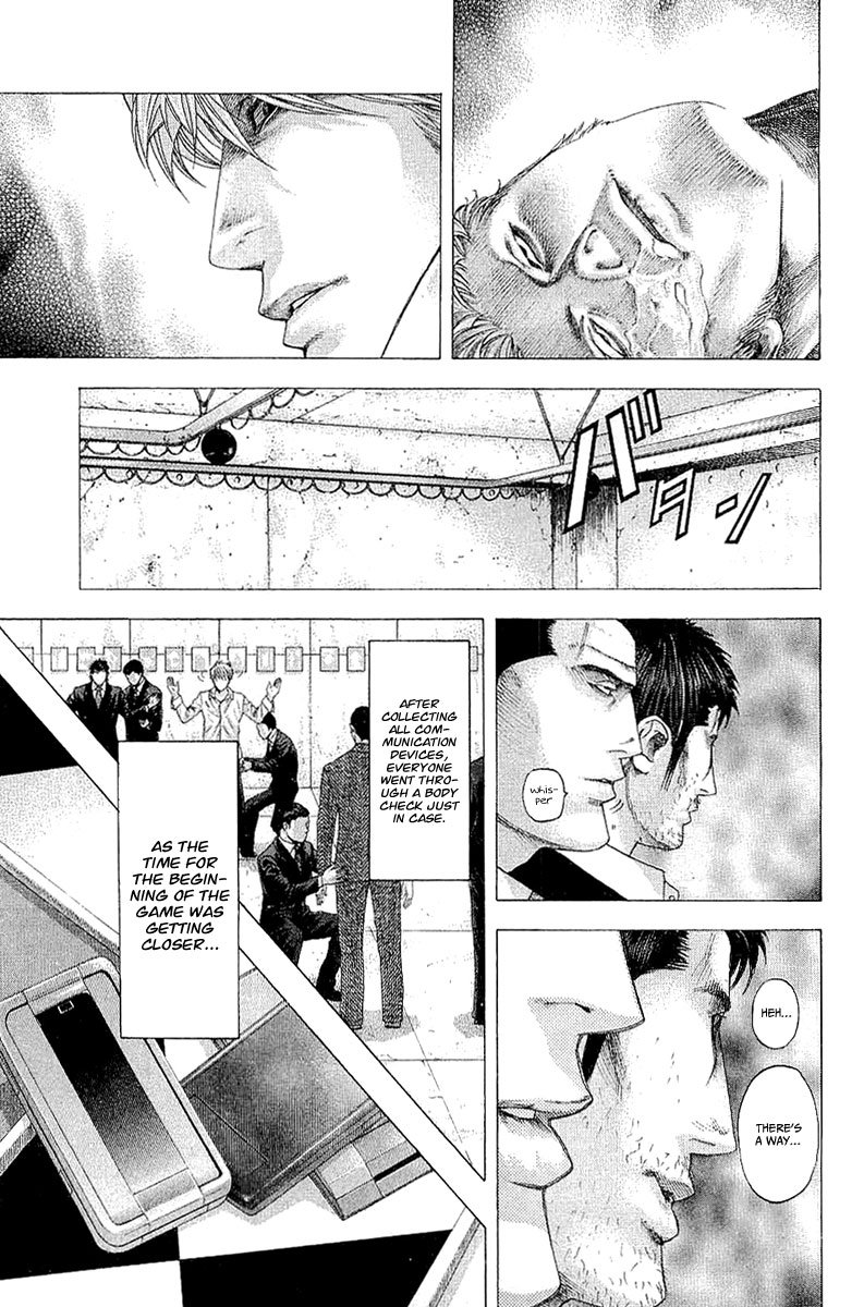 Read Usogui (en) Manga Online