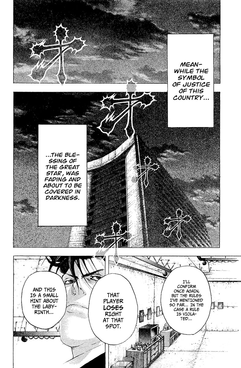 Read Usogui (en) Manga Online