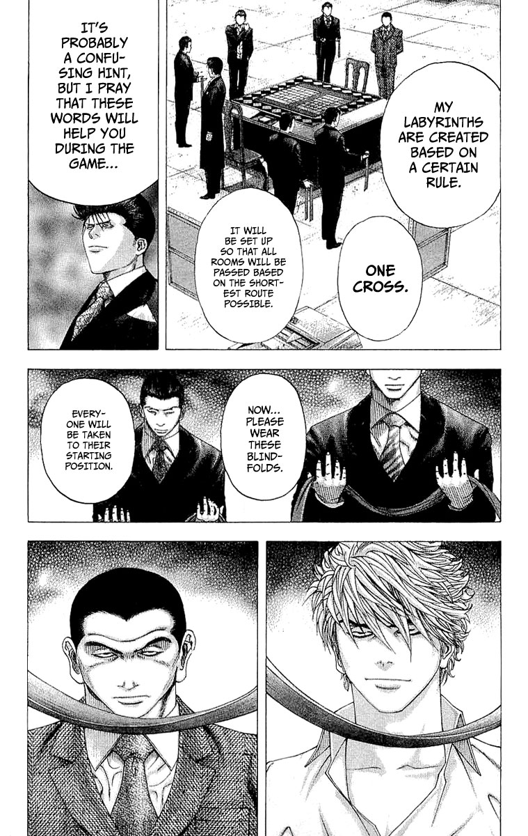 Read Usogui (en) Manga Online