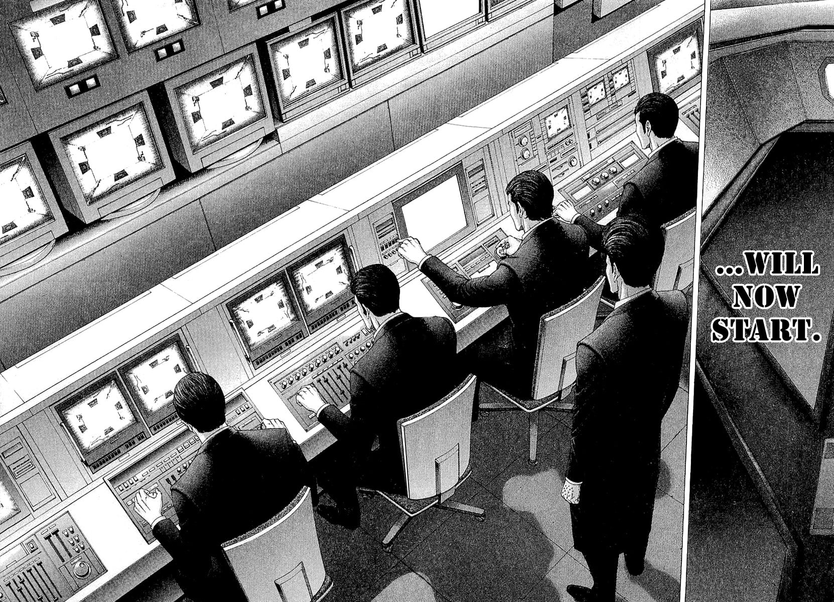 Read Usogui (en) Manga Online