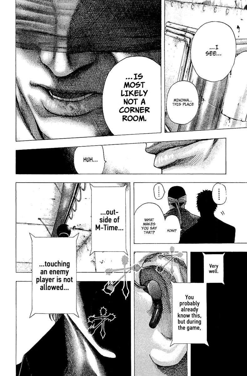 Read Usogui (en) Manga Online