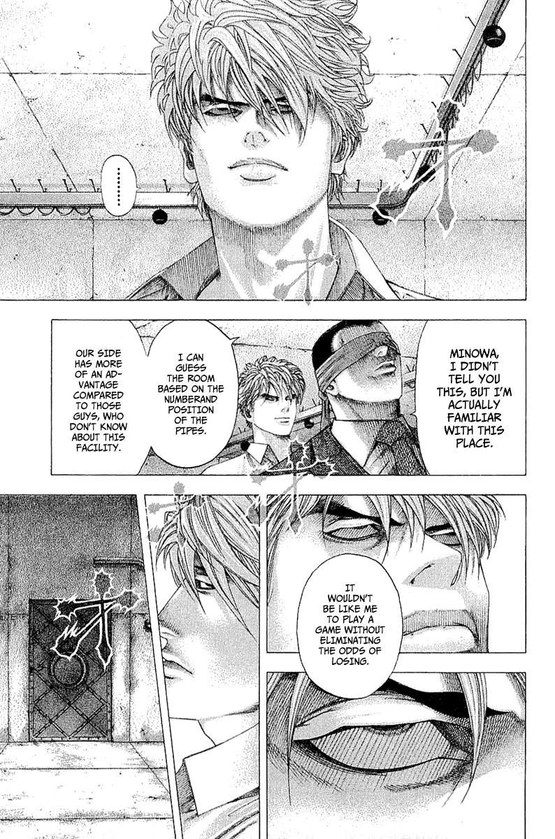 Read Usogui (en) Manga Online