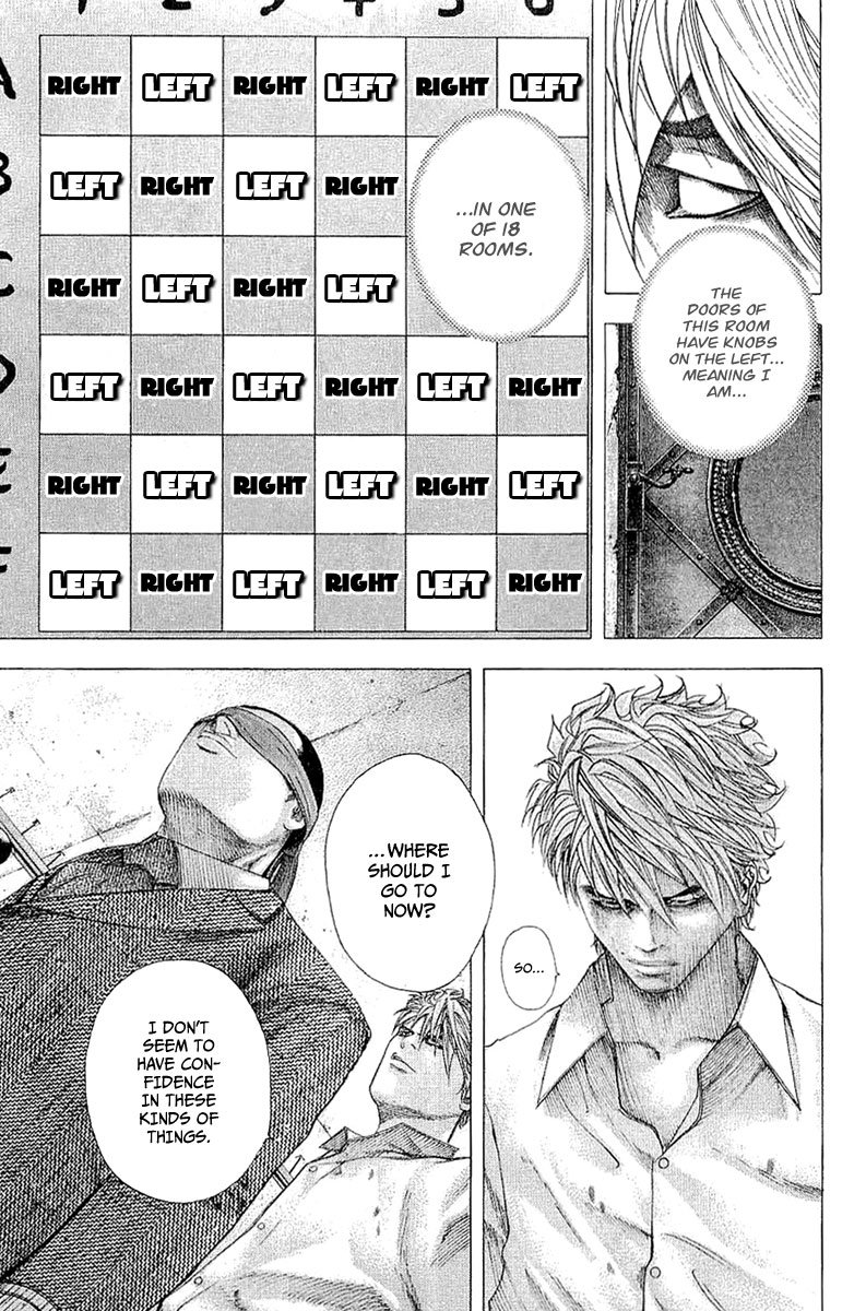 Read Usogui (en) Manga Online