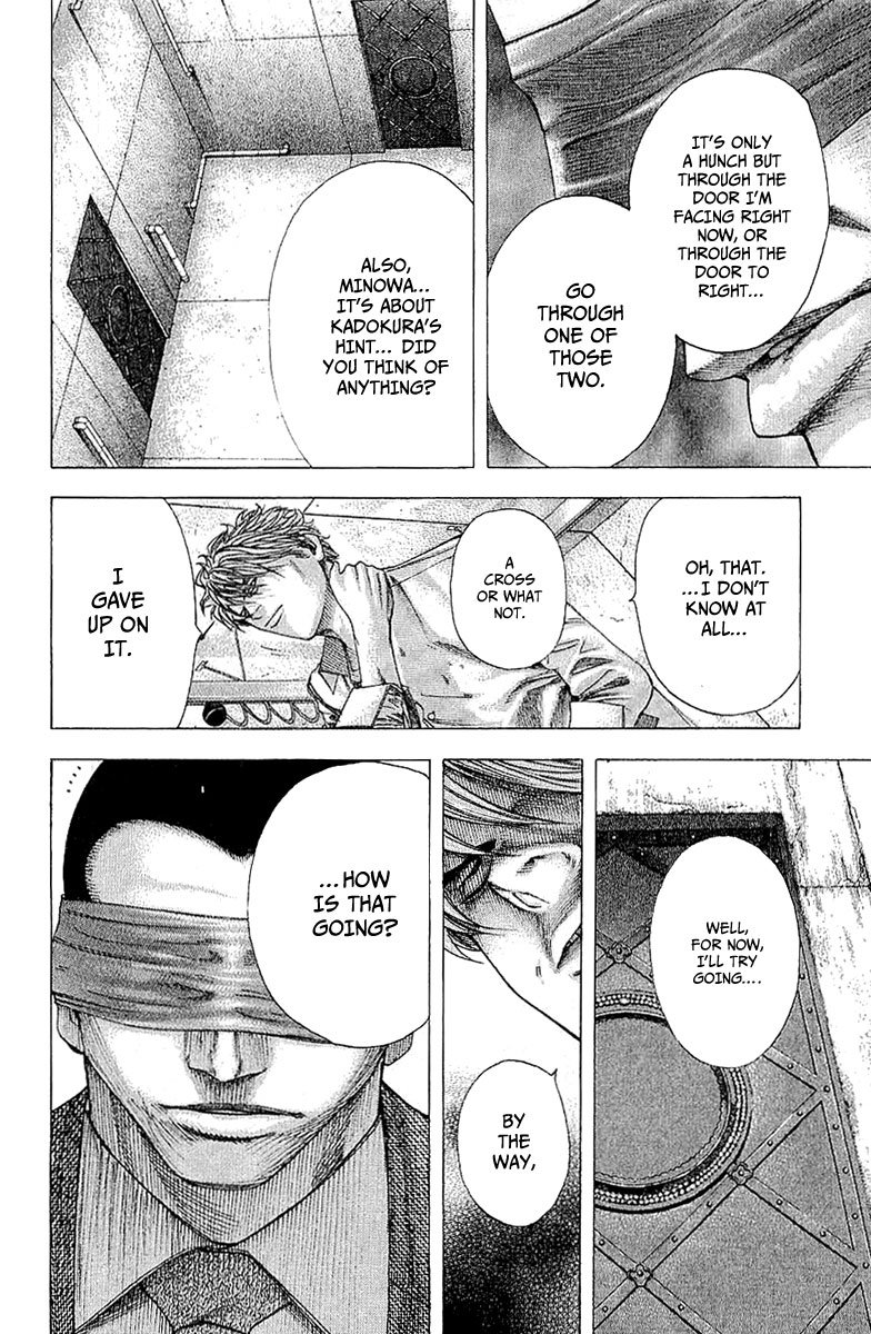 Read Usogui (en) Manga Online