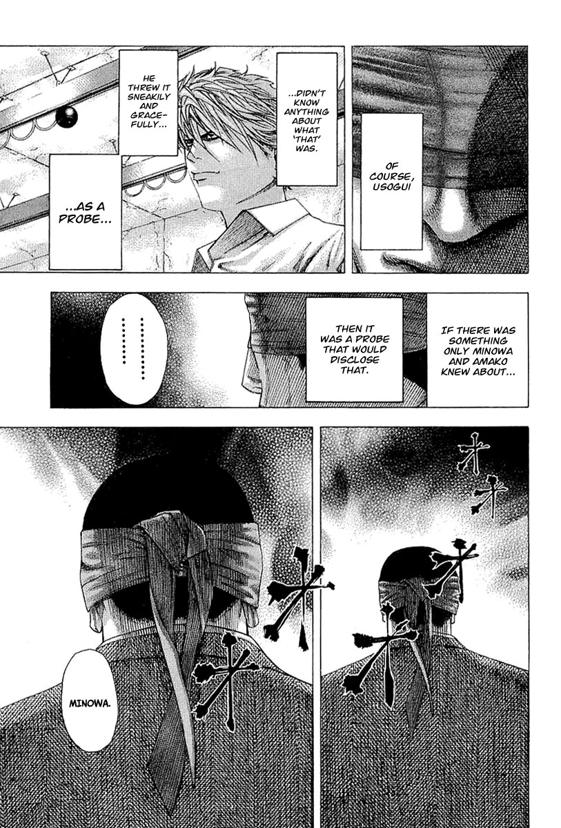 Read Usogui (en) Manga Online