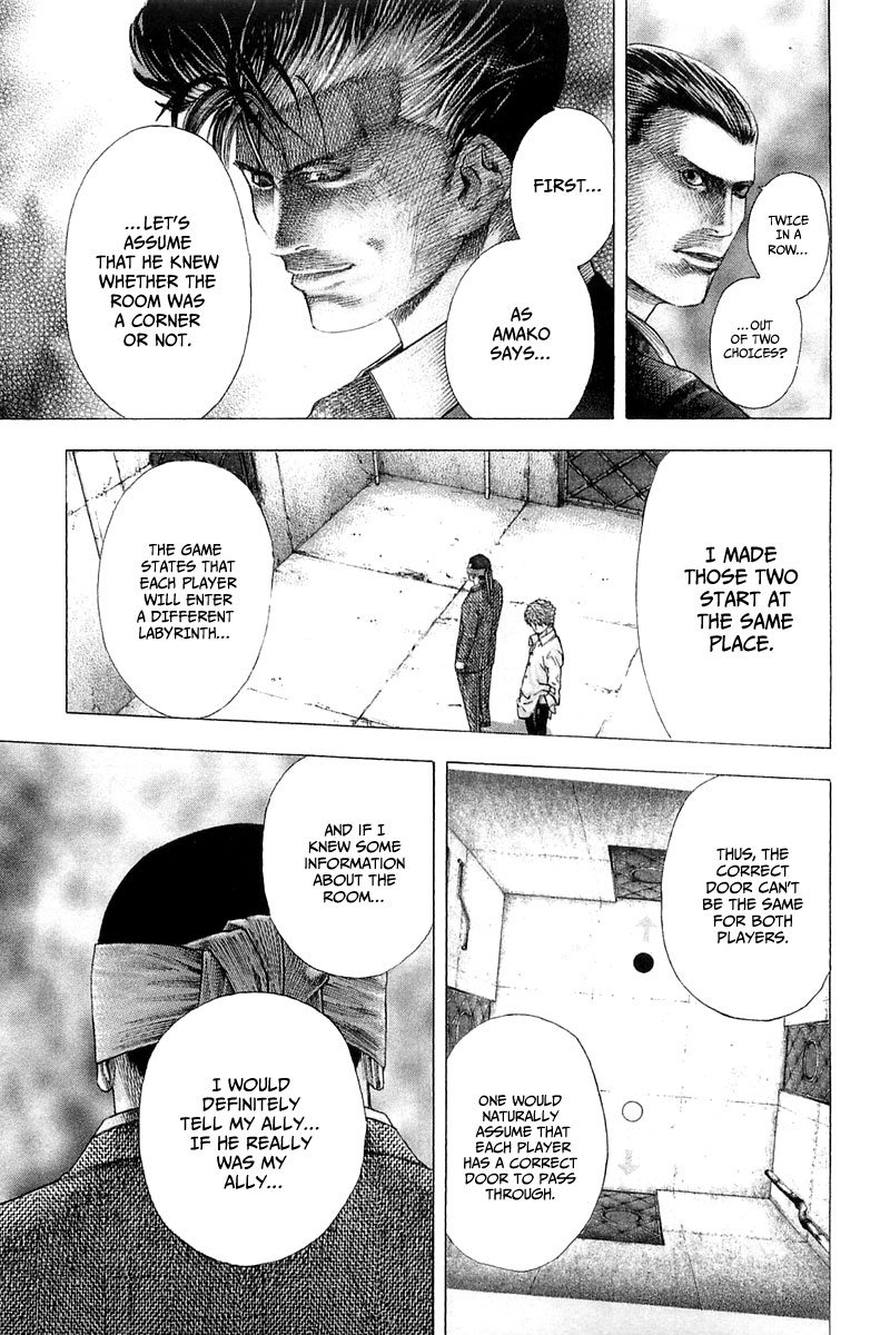 Read Usogui (en) Manga Online