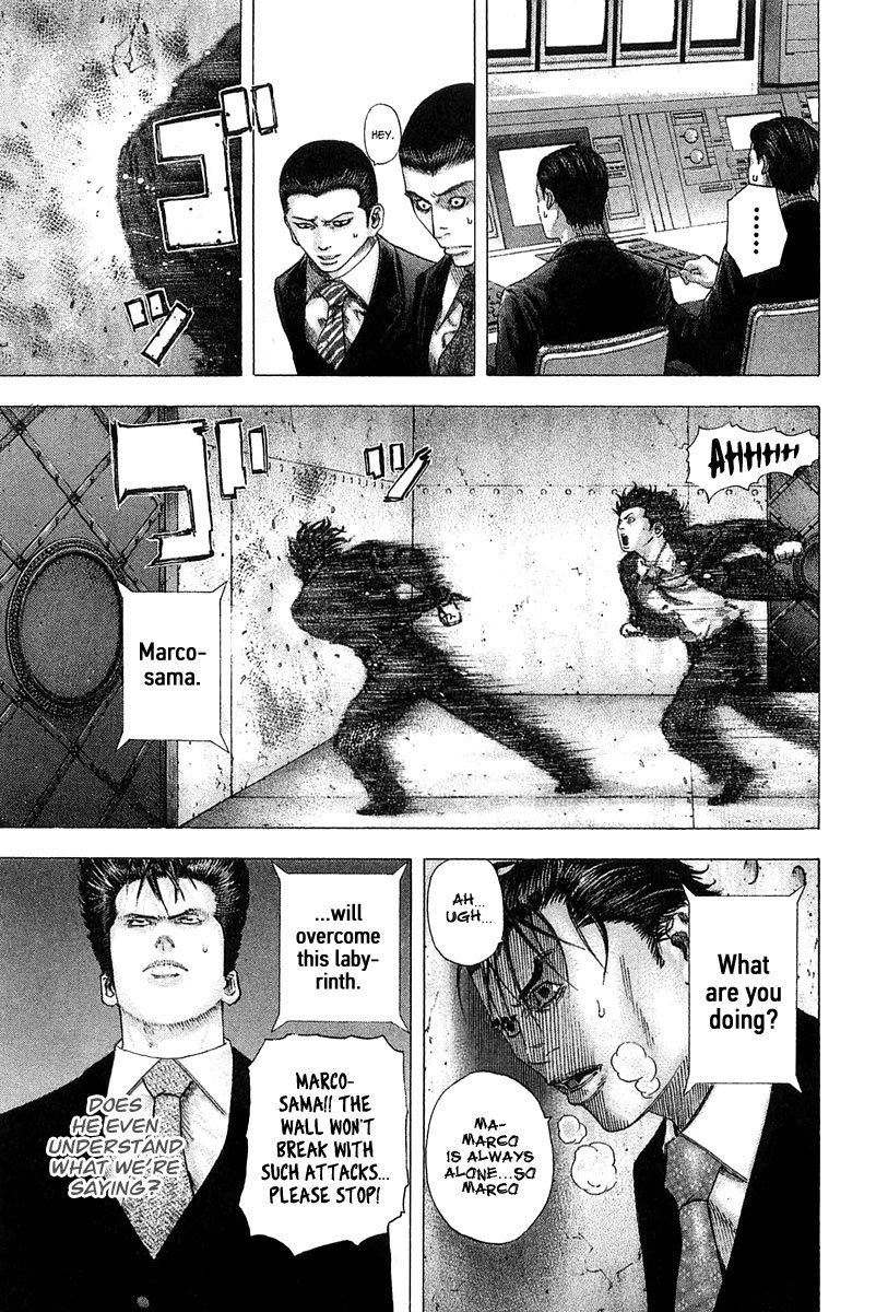 Read Usogui (en) Manga Online