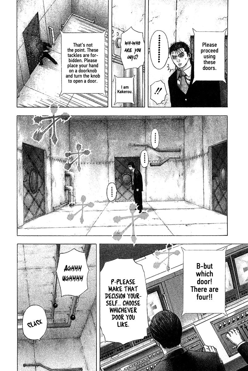 Read Usogui (en) Manga Online