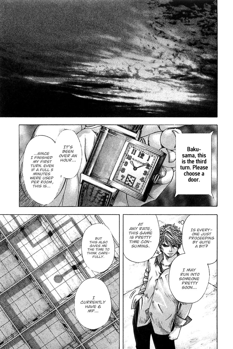 Read Usogui (en) Manga Online