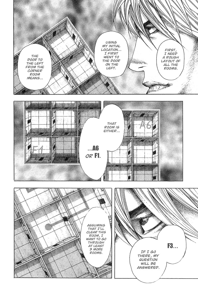 Read Usogui (en) Manga Online
