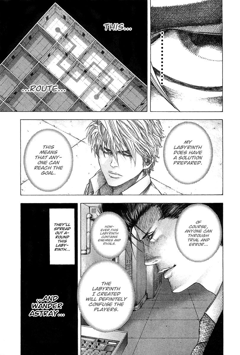 Read Usogui (en) Manga Online