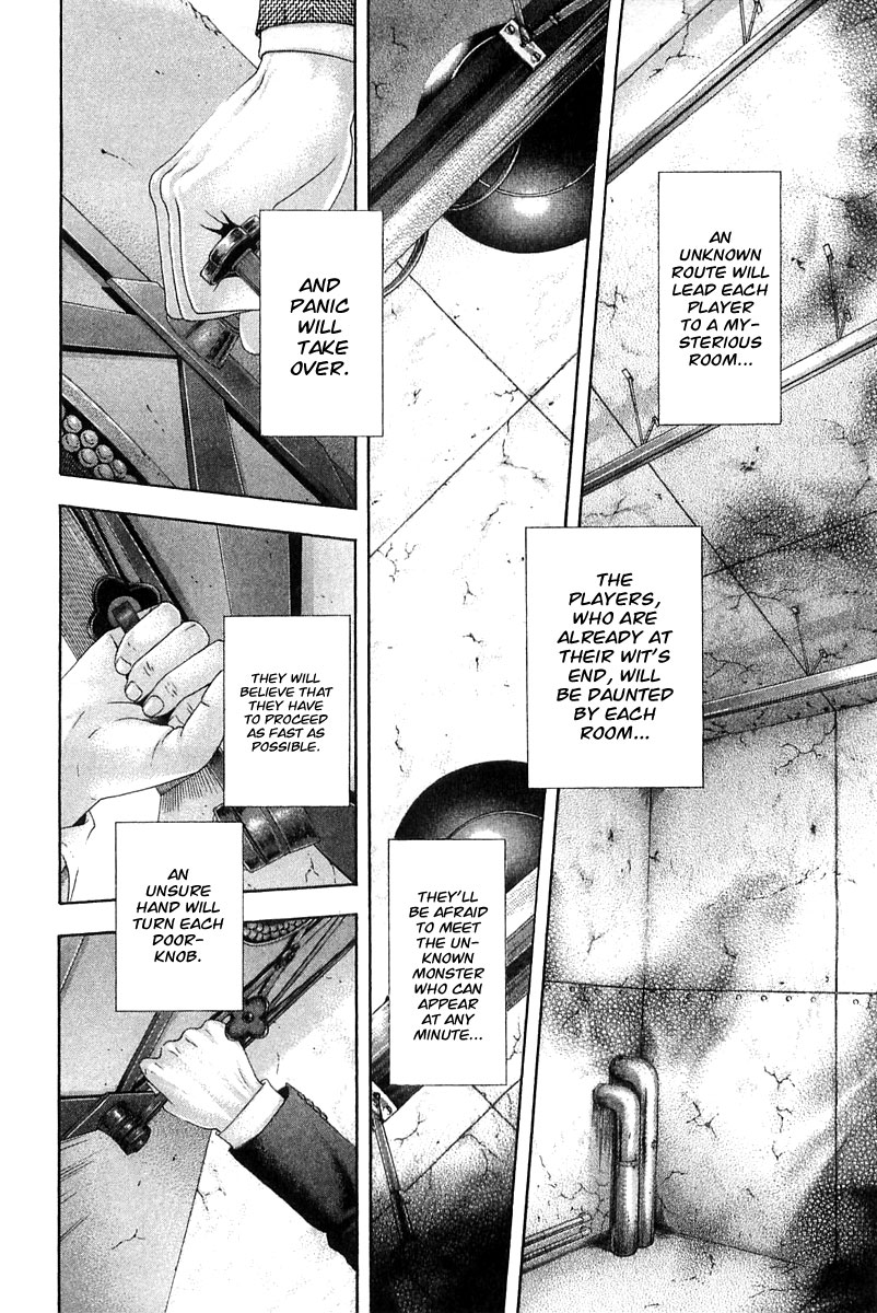 Read Usogui (en) Manga Online