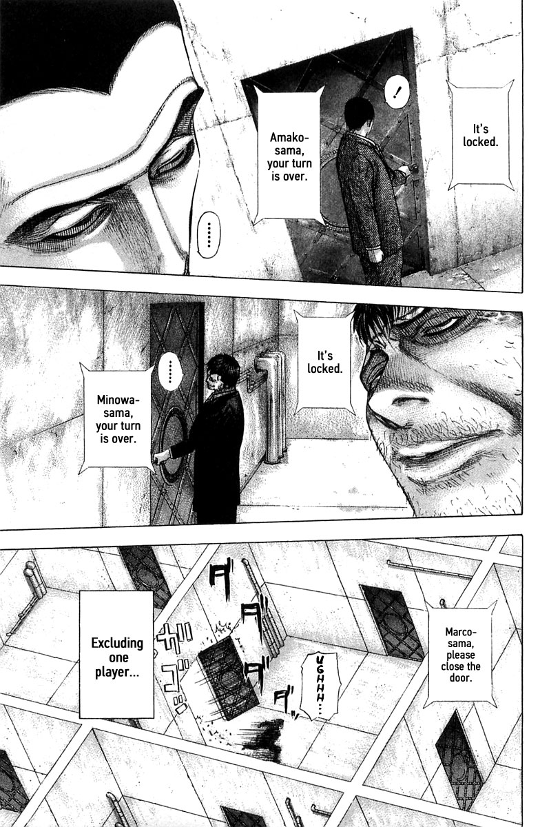 Read Usogui (en) Manga Online