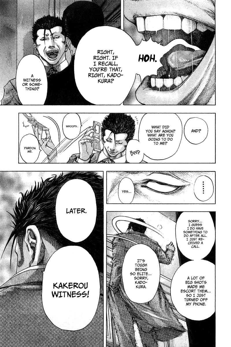 Read Usogui (en) Manga Online