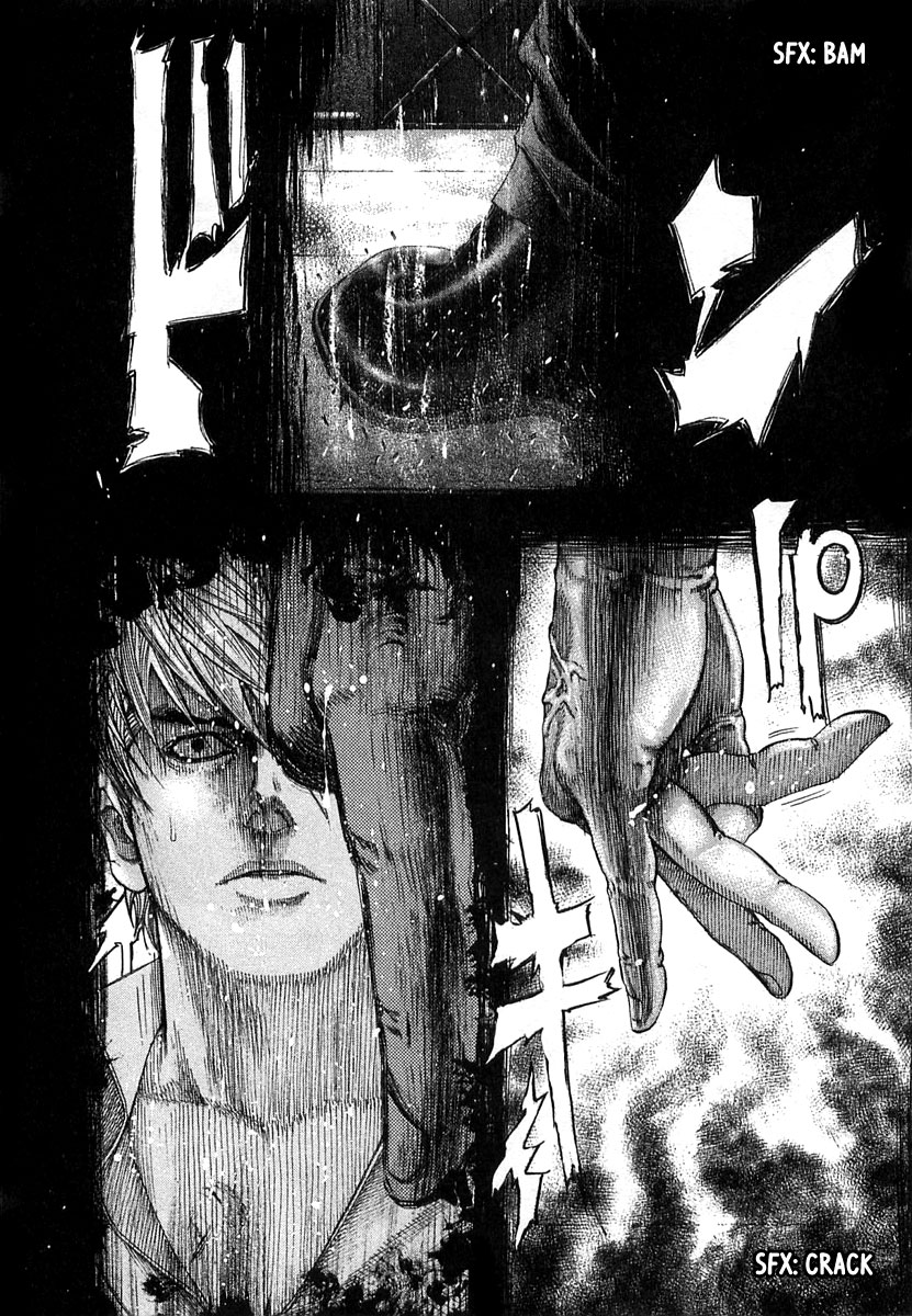 Read Usogui (en) Manga Online
