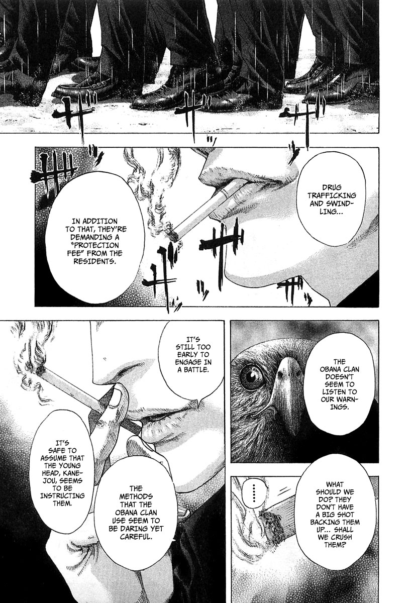 Read Usogui (en) Manga Online