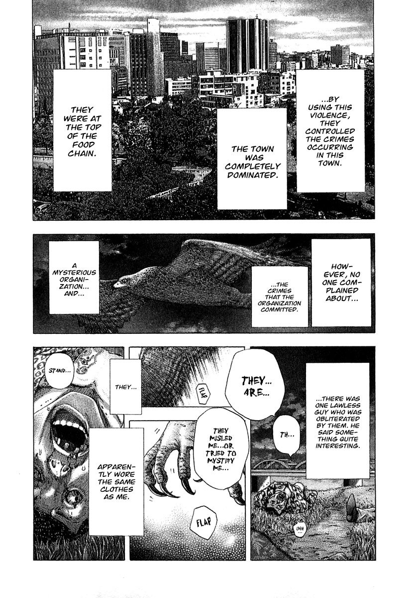 Read Usogui (en) Manga Online
