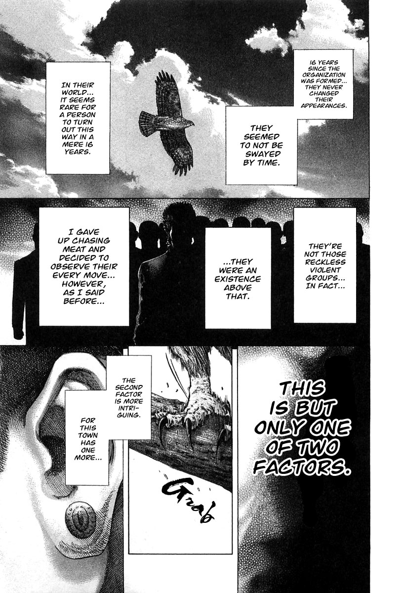 Read Usogui (en) Manga Online