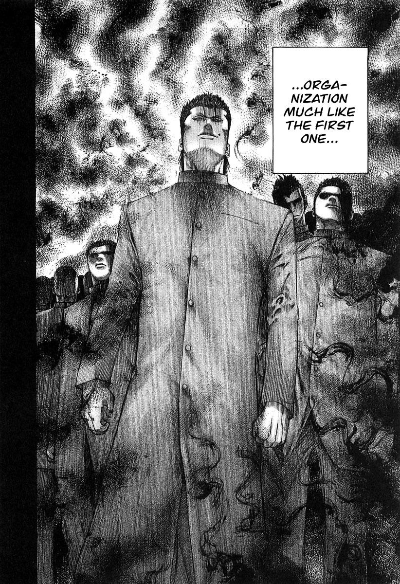 Read Usogui (en) Manga Online
