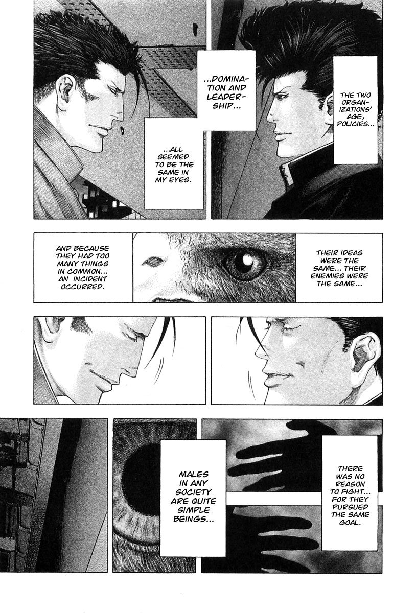Read Usogui (en) Manga Online