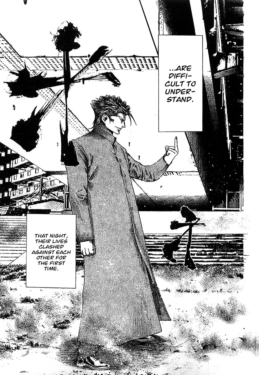 Read Usogui (en) Manga Online