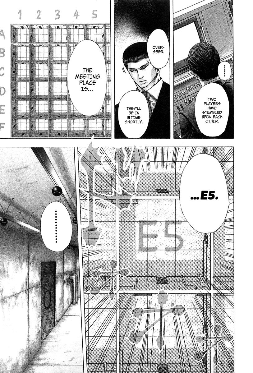 Read Usogui (en) Manga Online