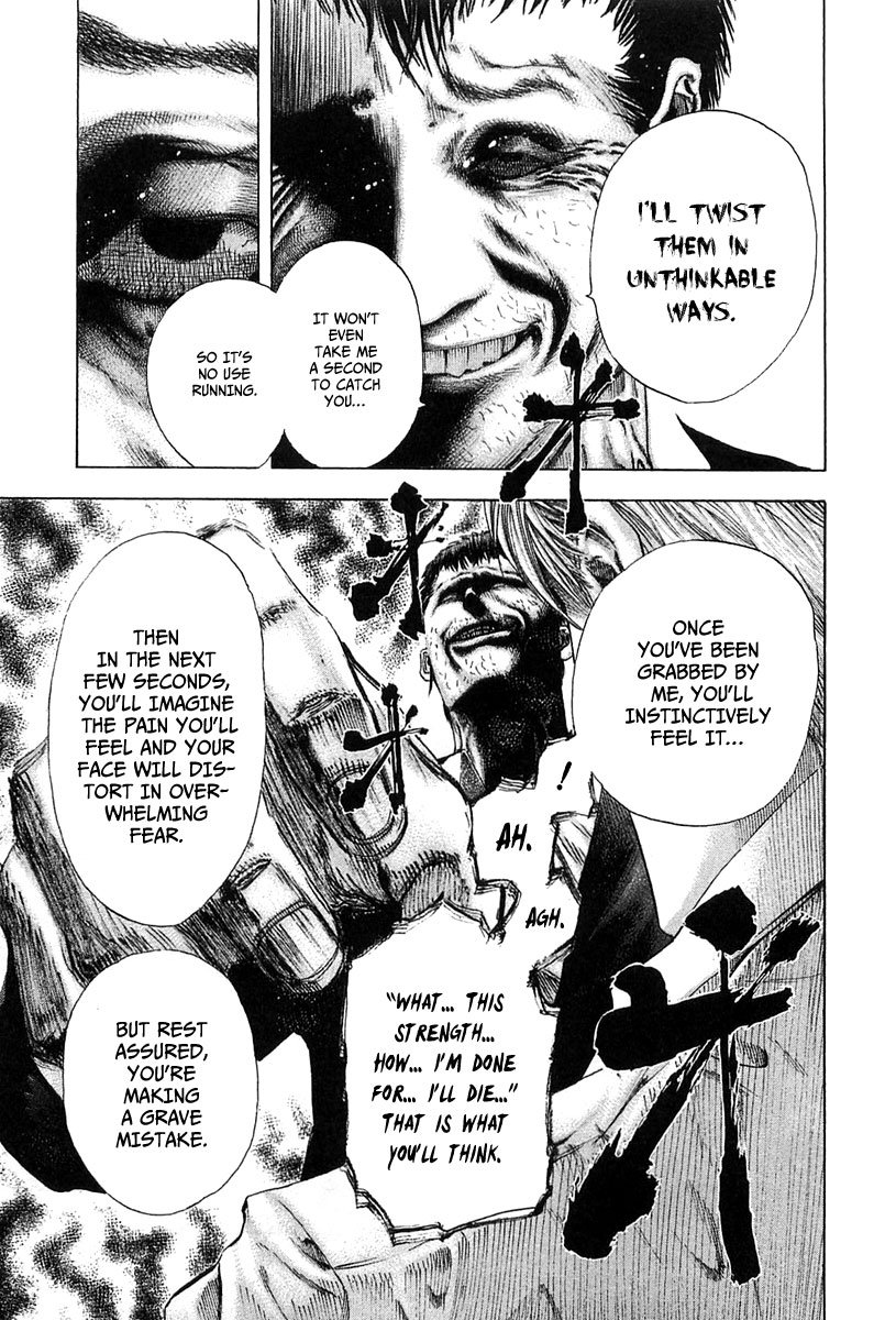 Read Usogui (en) Manga Online
