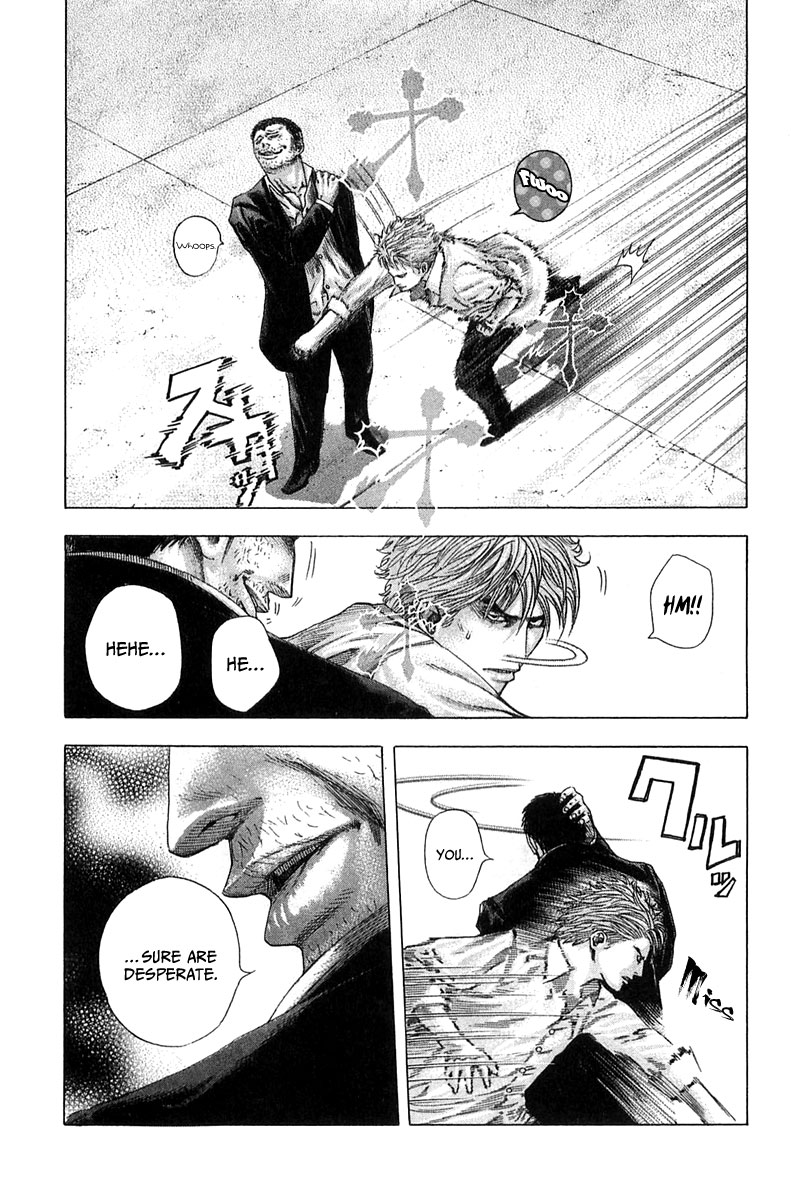 Read Usogui (en) Manga Online