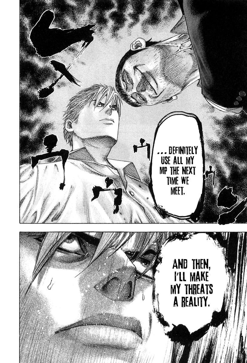 Read Usogui (en) Manga Online