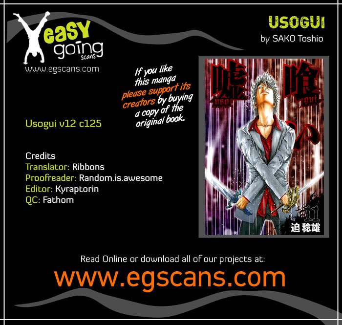 Read Usogui (en) Manga Online