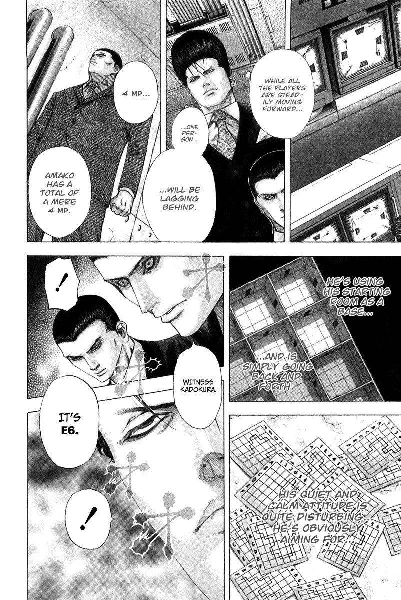 Read Usogui (en) Manga Online